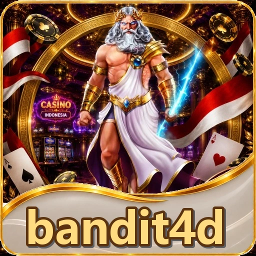 Ikon bandit4d untuk verifikasi berkas APK