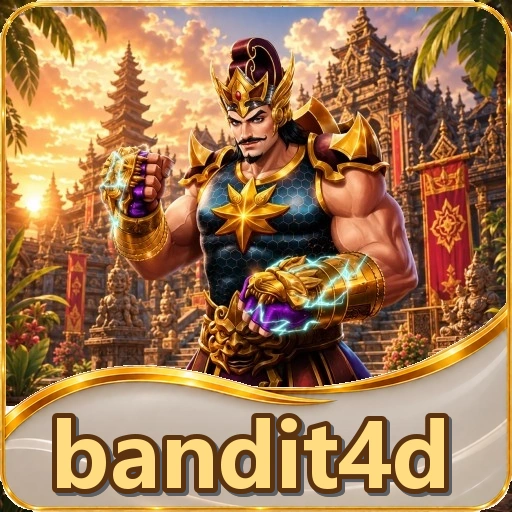 Ikon bandit4d untuk pencocokan SHA-256 di halaman unduh