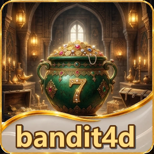 Ikon bandit4d untuk bagian uji redaksi