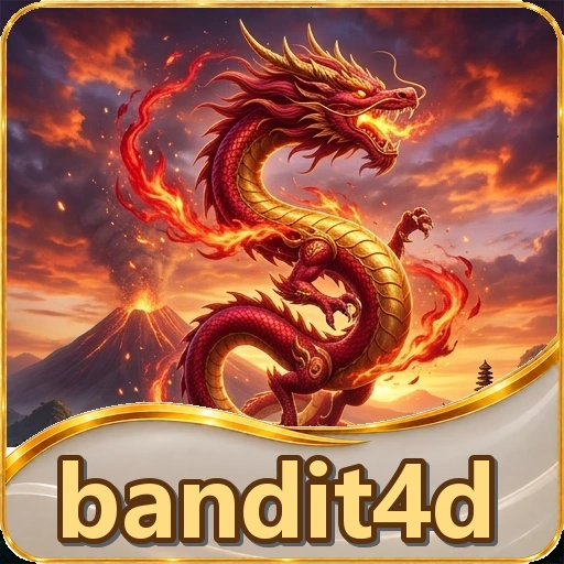 Ikon bandit4d untuk bagian pencocokan SHA-256