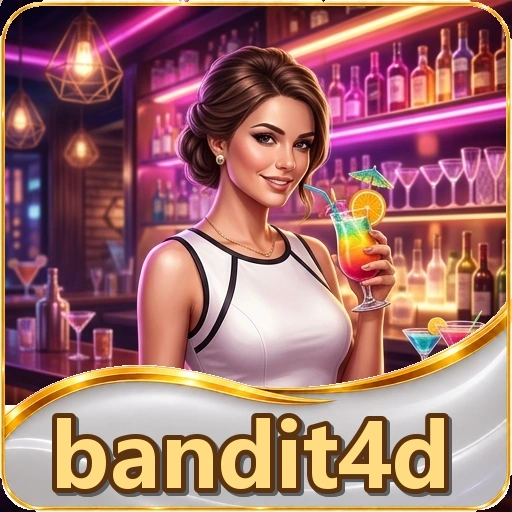 Ikon bandit4d untuk bagian hasil uji waktu buka