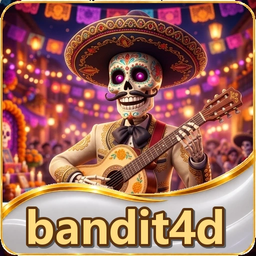 Ikon bandit4d untuk syarat pemasangan di Android