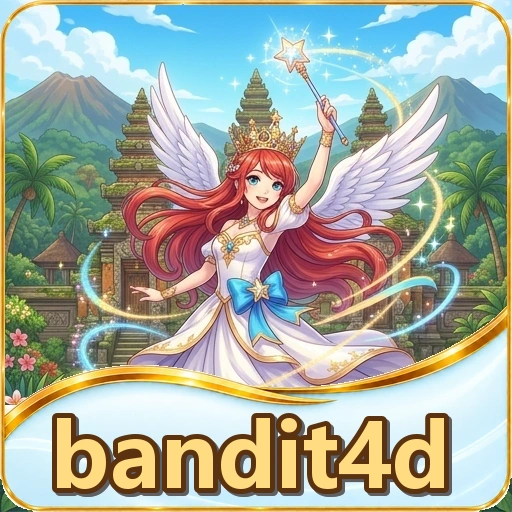 Ikon bandit4d untuk rincian nilai ulasan