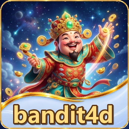 Ikon bandit4d untuk pengguna sejak 2018