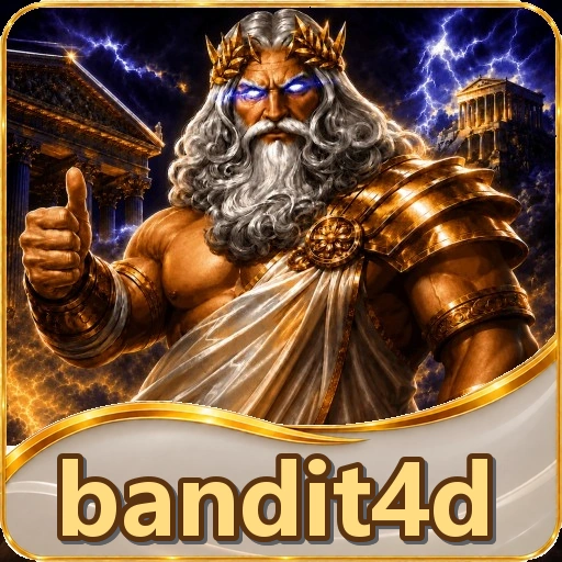 Ikon bandit4d untuk catatan v4.7.5